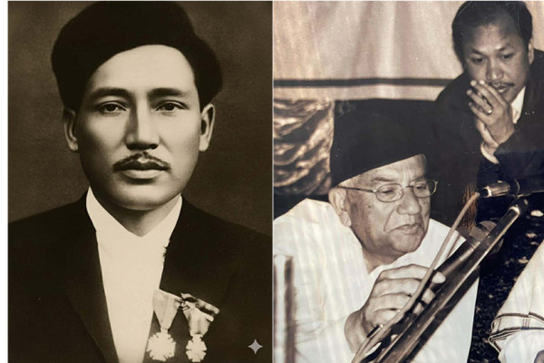 मित्रसेनको कालजयी गायन अभिमञ्चन